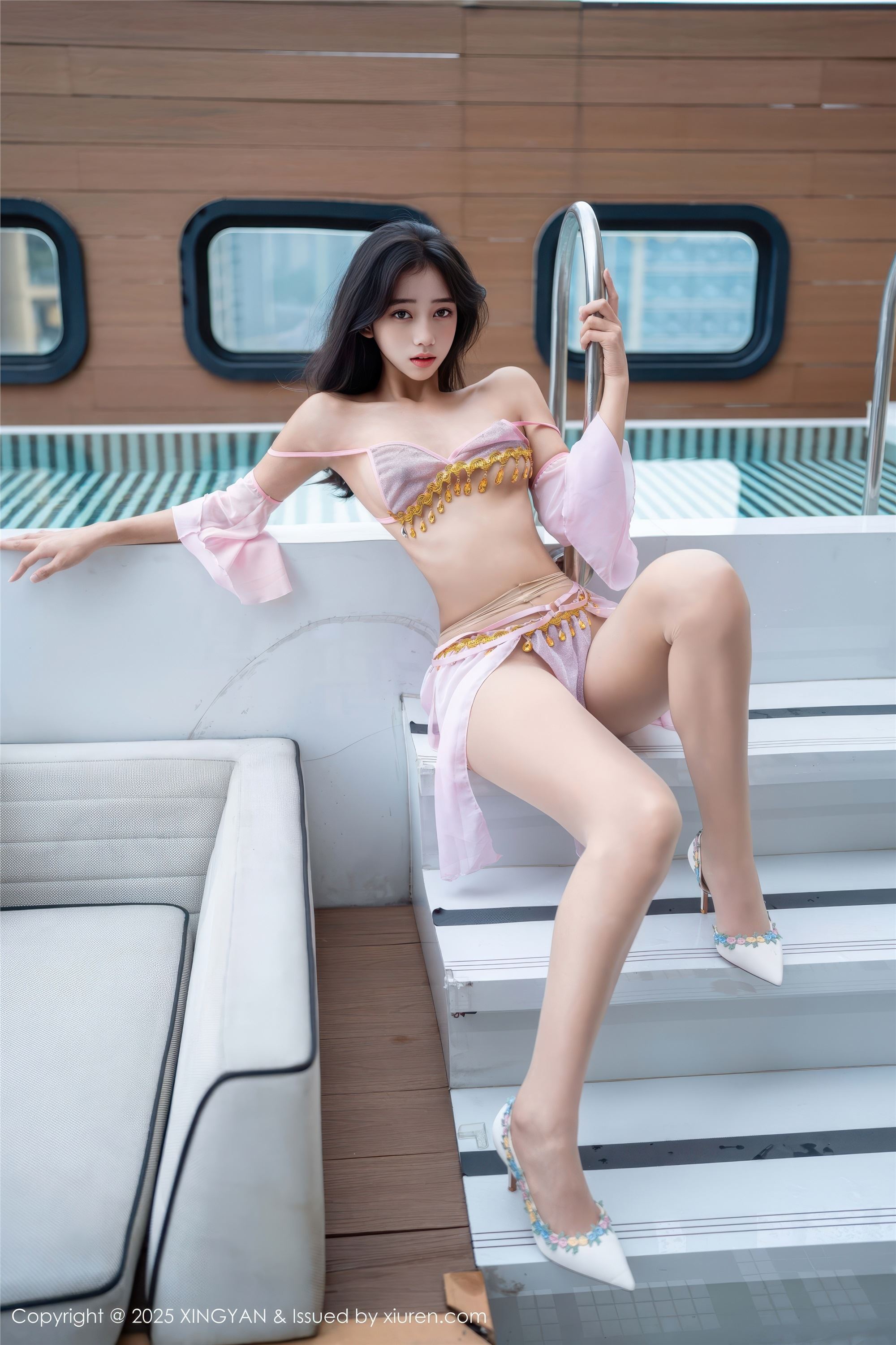 XINGYAN星颜社 2025.11.20 VOL.430 时安安